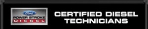 ford certified diesel tech banner