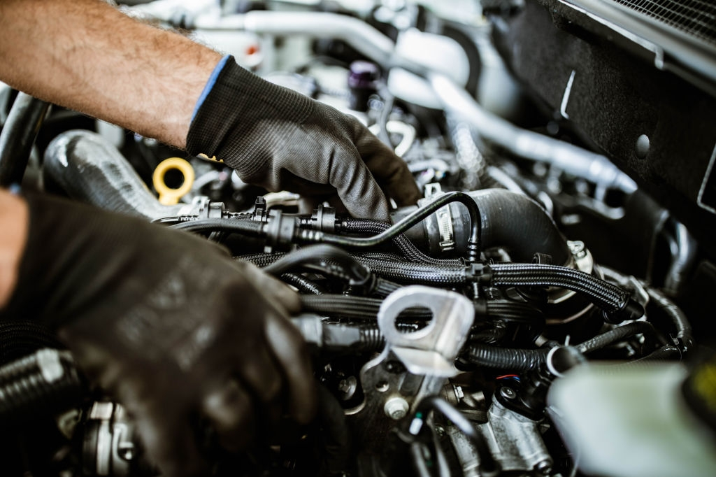 how to fix diesel engine without exceeding budget