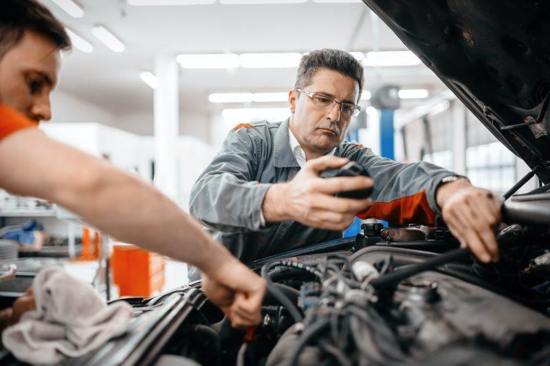 The Diesel Engine Maintenance Tips to Keep You Away From Expensive