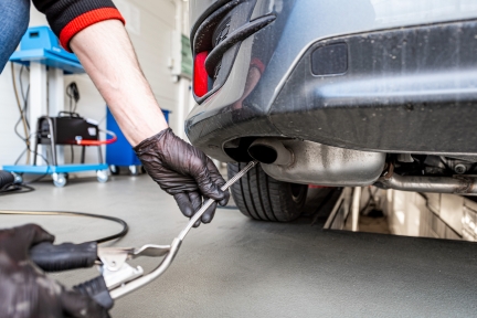 Vehicle tampering | Minnesota Pollution Control Agency