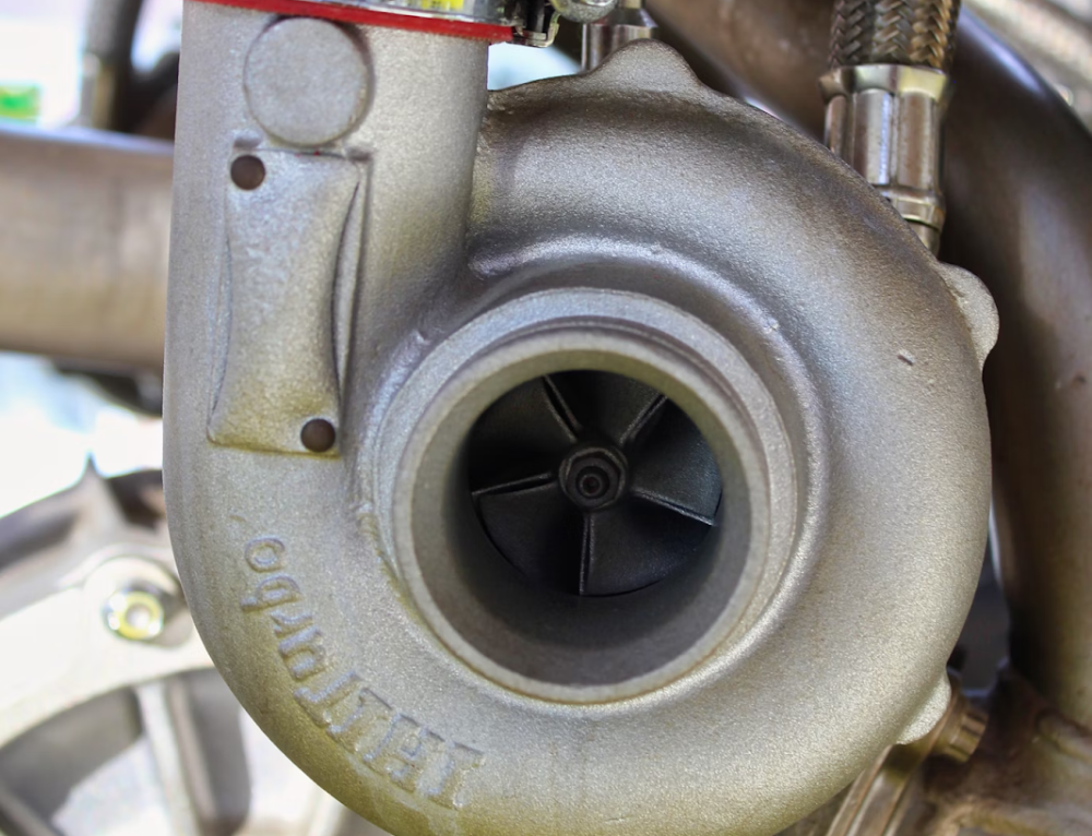 Signs of a Failing Turbocharger in Your Diesel