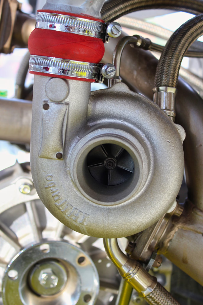 Signs of a Failing Turbocharger in Your Diesel