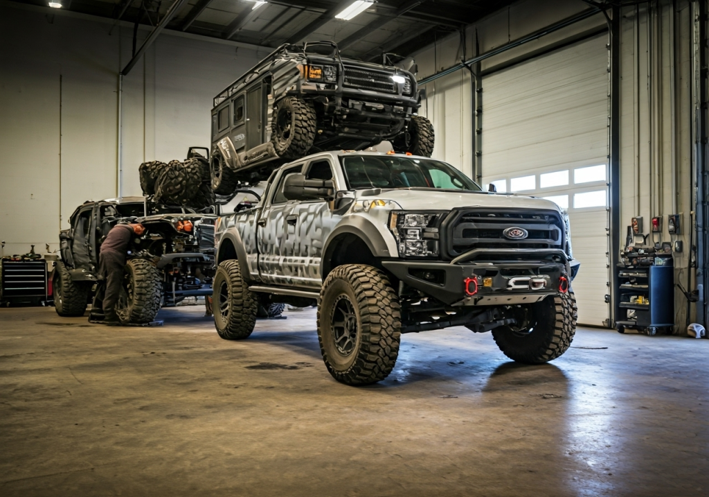 Why More RV and Off-Road Drivers Are Turning to Local Diesel Mechanic Shops